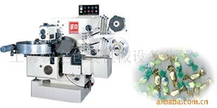 上海钦定机械设备有限公司 糖果包装产品系列全解析