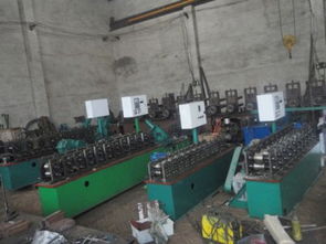 天津冷弯机供应商——霸州市盛鑫机械设备厂的专业制造与供应